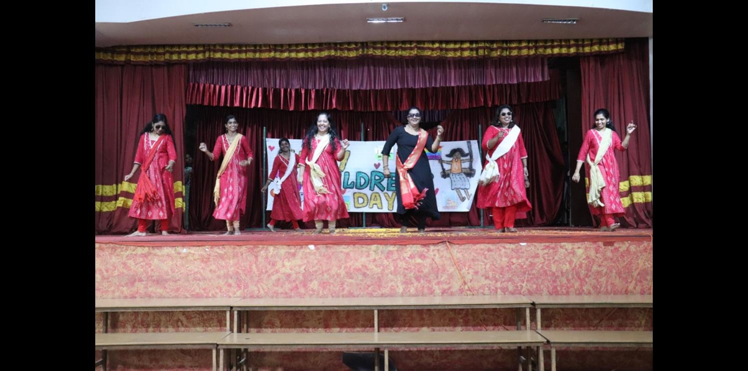 Childrens Day Celebrations